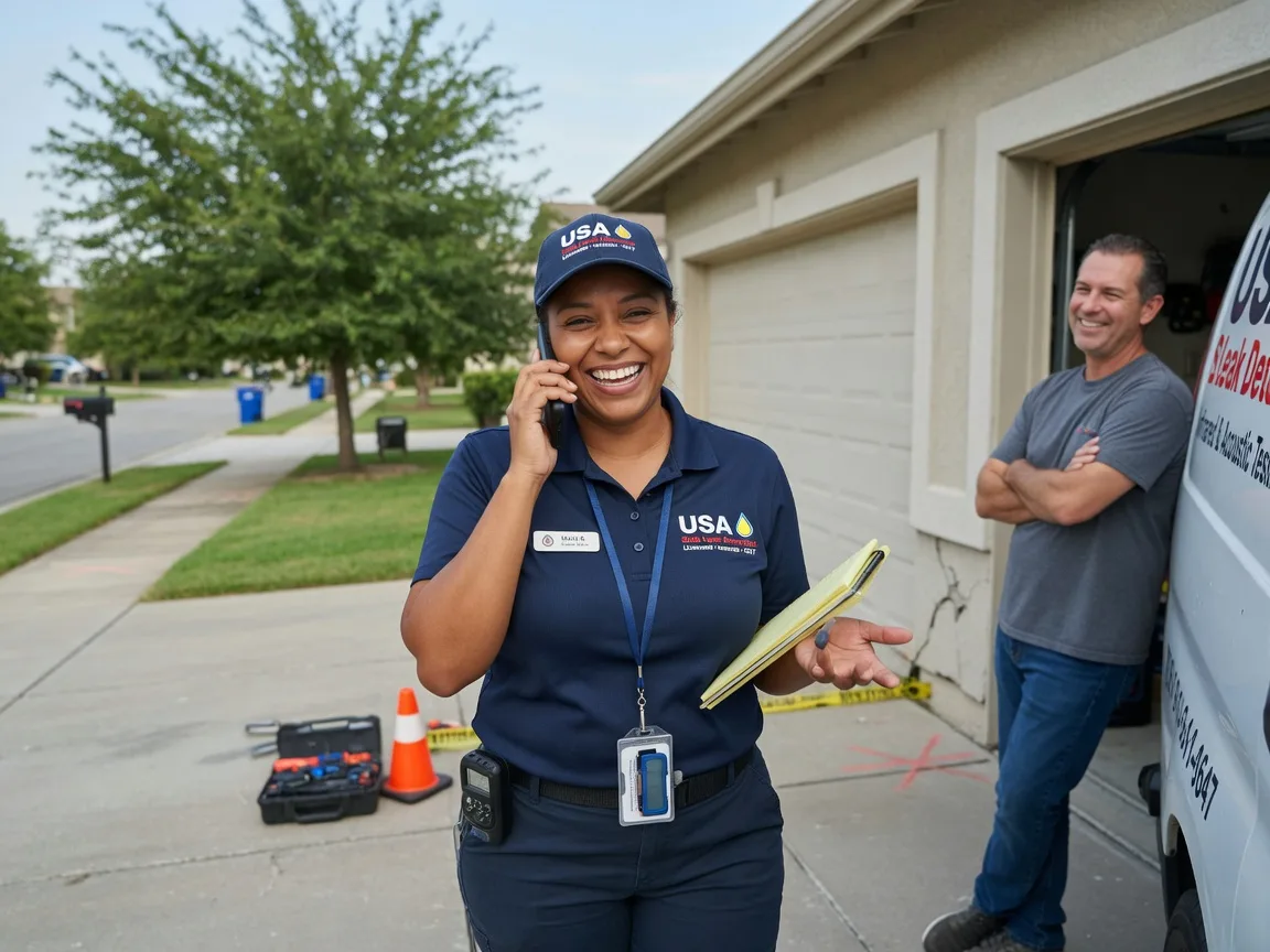 Slab Leak Repair Fredericksburg, VA FAQs